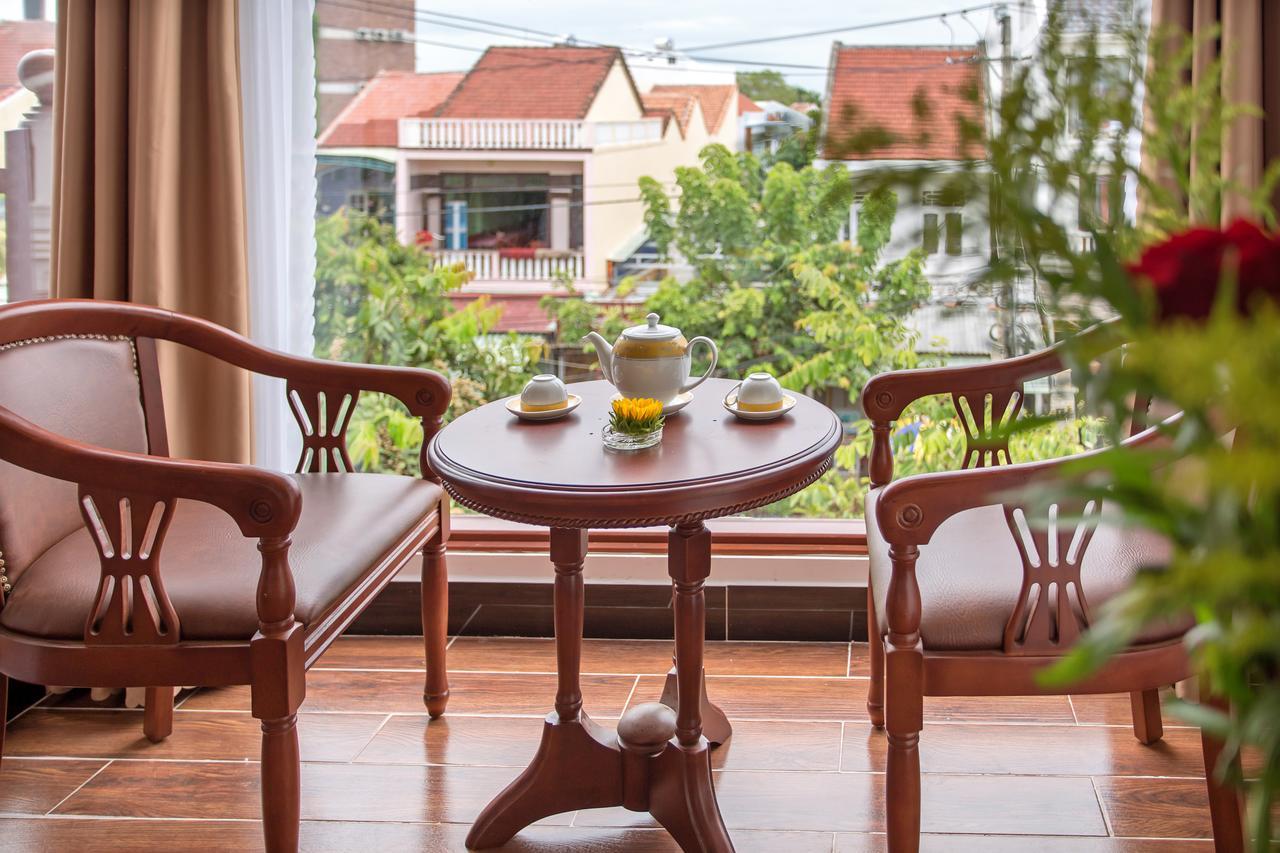 Hoi An VI Khoa Villa Exterior foto